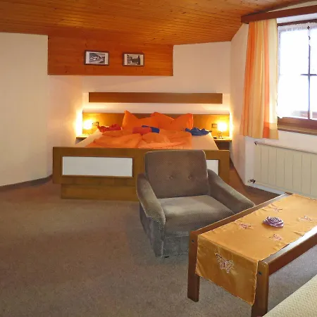 Apartment Haus Bergwind St. Leonhard im Pitztal