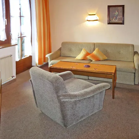 Ferienwohnung Pitztal 370S Lejlighed *